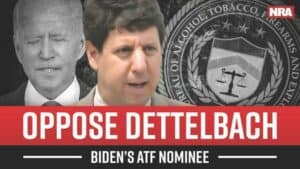 Biden's ATF Nominee