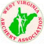 wv archery association logo