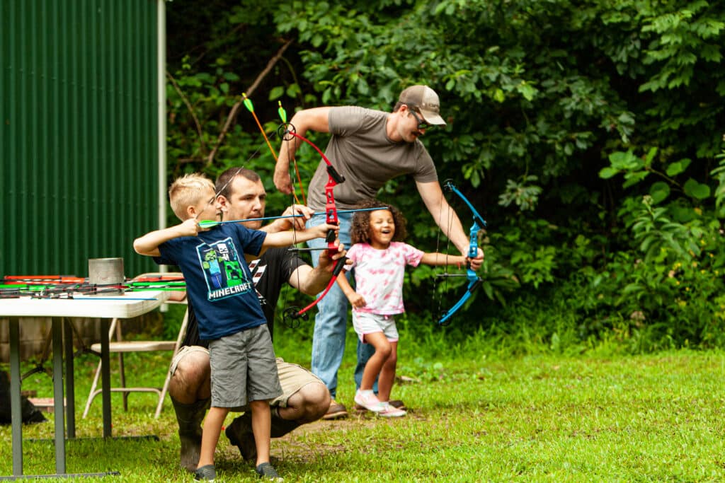 Mountain State Sportsmen's Association, Youth Day 2022