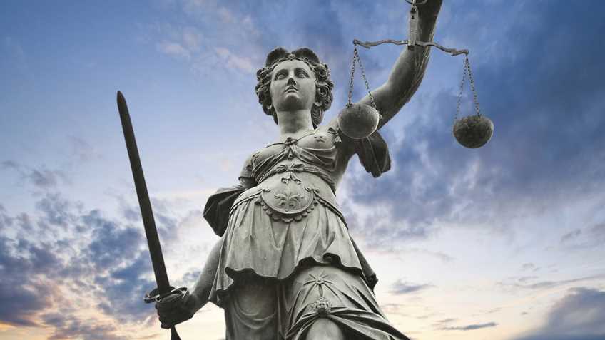 lady justice